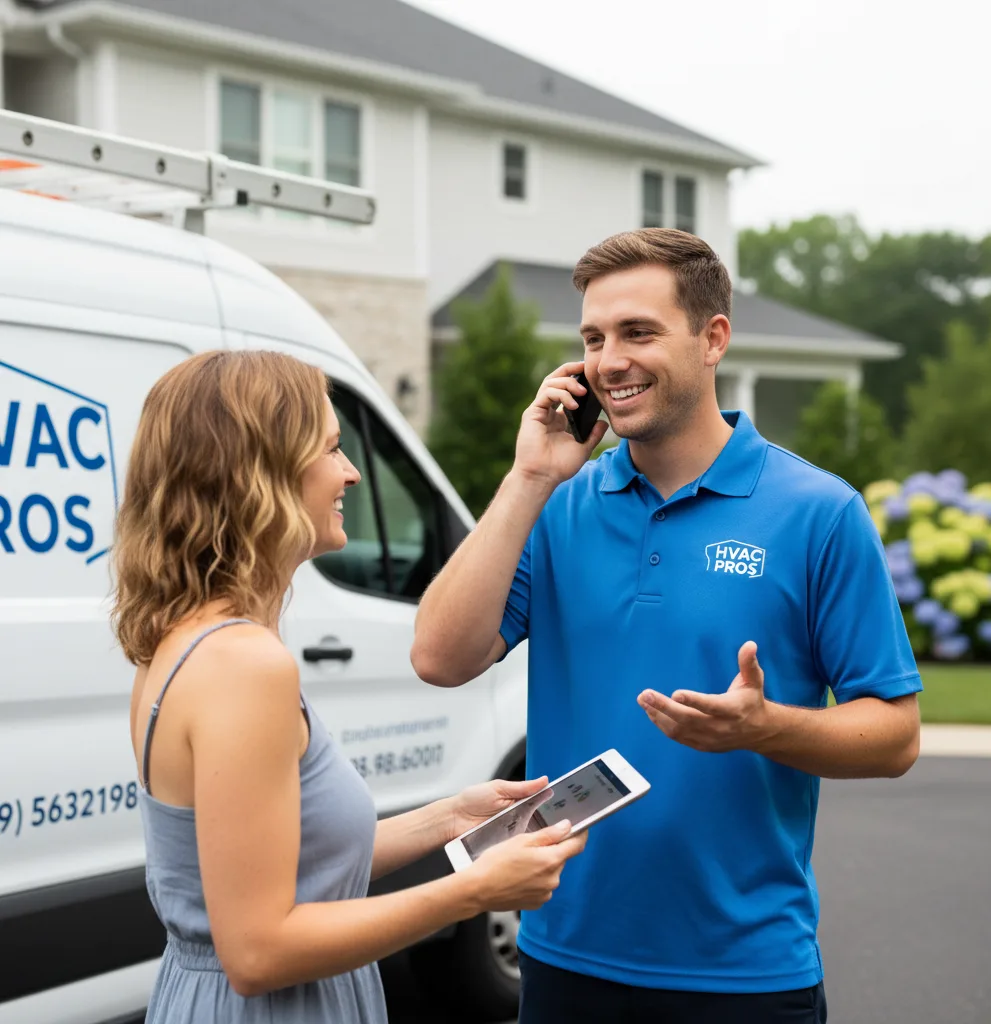 HVAC Maintenance in Lewiston, ME