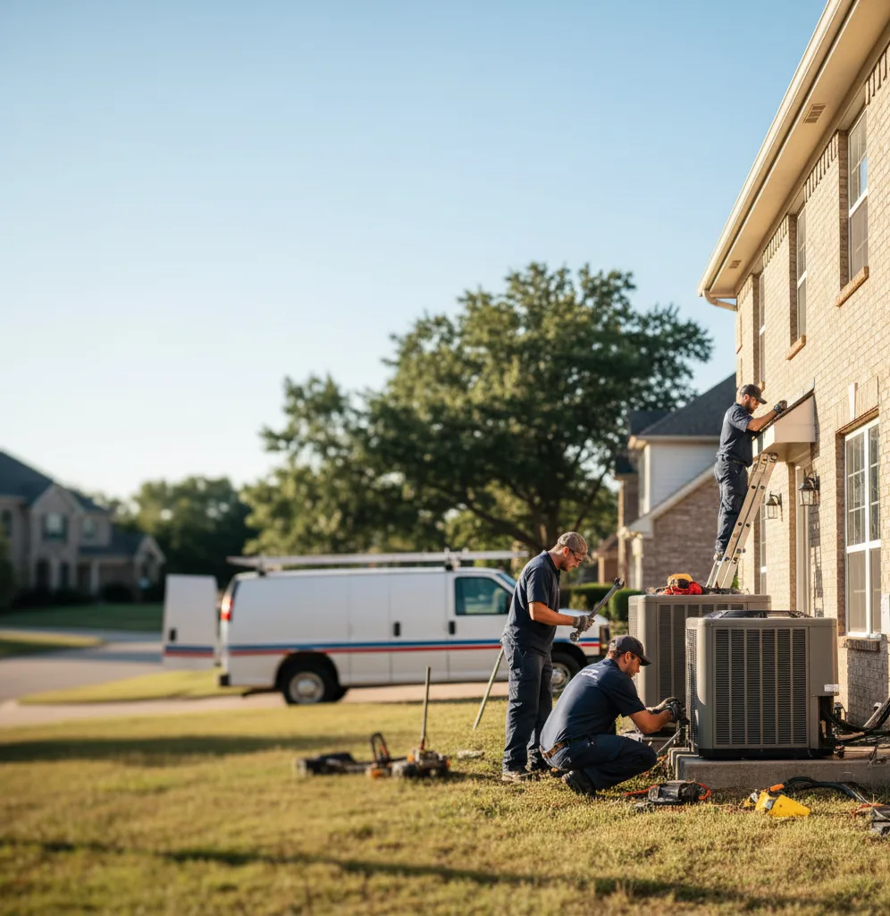 HVAC Maintenance in Lewiston, ME